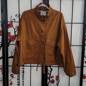Madewell Beachmont Jacket Size XXL